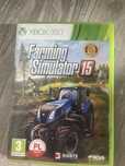 Farming Simulator 15 Xbox 360
