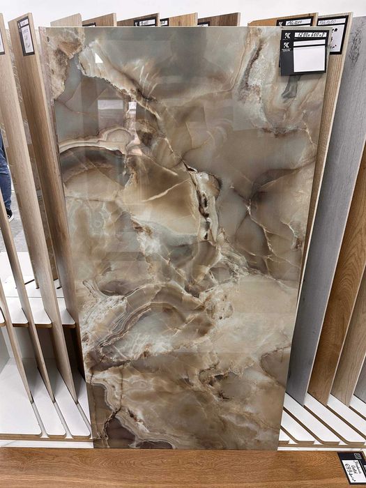 ДЕШЕВО плитка керамограніт 120 на 60 на підлогу на стіни на зовнішні