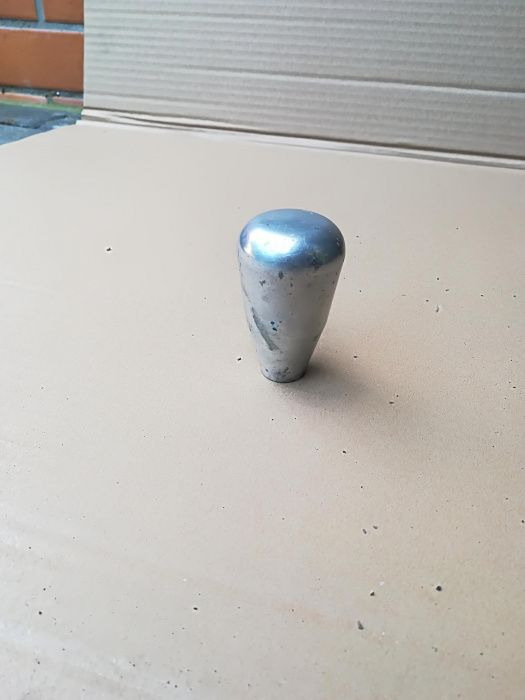 Fiat 126p gałka zmiany biegów aluminiowa