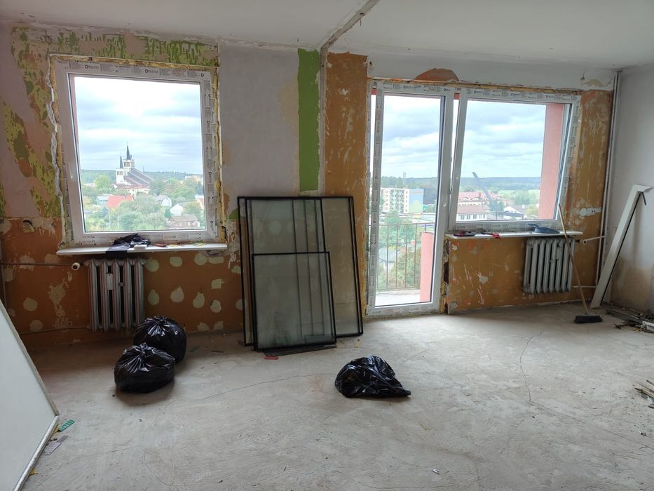 Mieszkanie 40m² Sędziszów