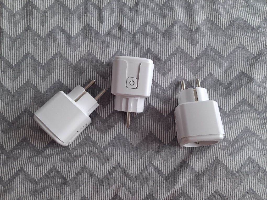 Zigbee 3.0  gniazdka wtyczki