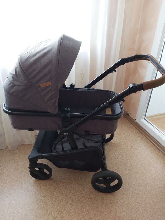 Детская коляска трансформер 2в1