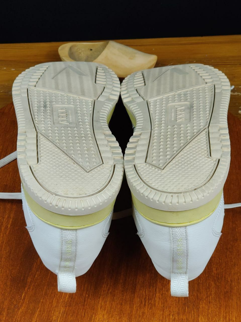 Buty r.46 ARKK Copenhagen Visuklass Stratr65 męskie skórzane