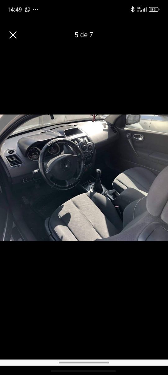 Renault Megane 1.5 dci
