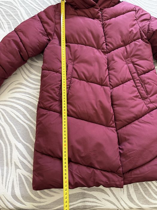 Зимова куртка, пальто Next p. 128-134