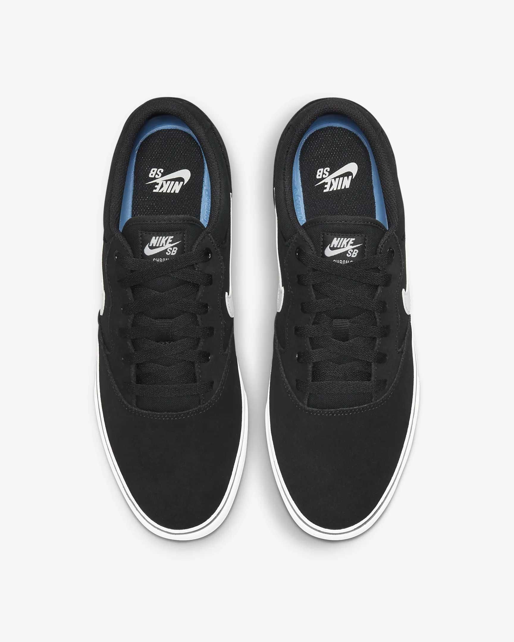 Кроссовки Кеди Nike SB Chron 2 Force Jordan Оригинал! (DM3493-001)