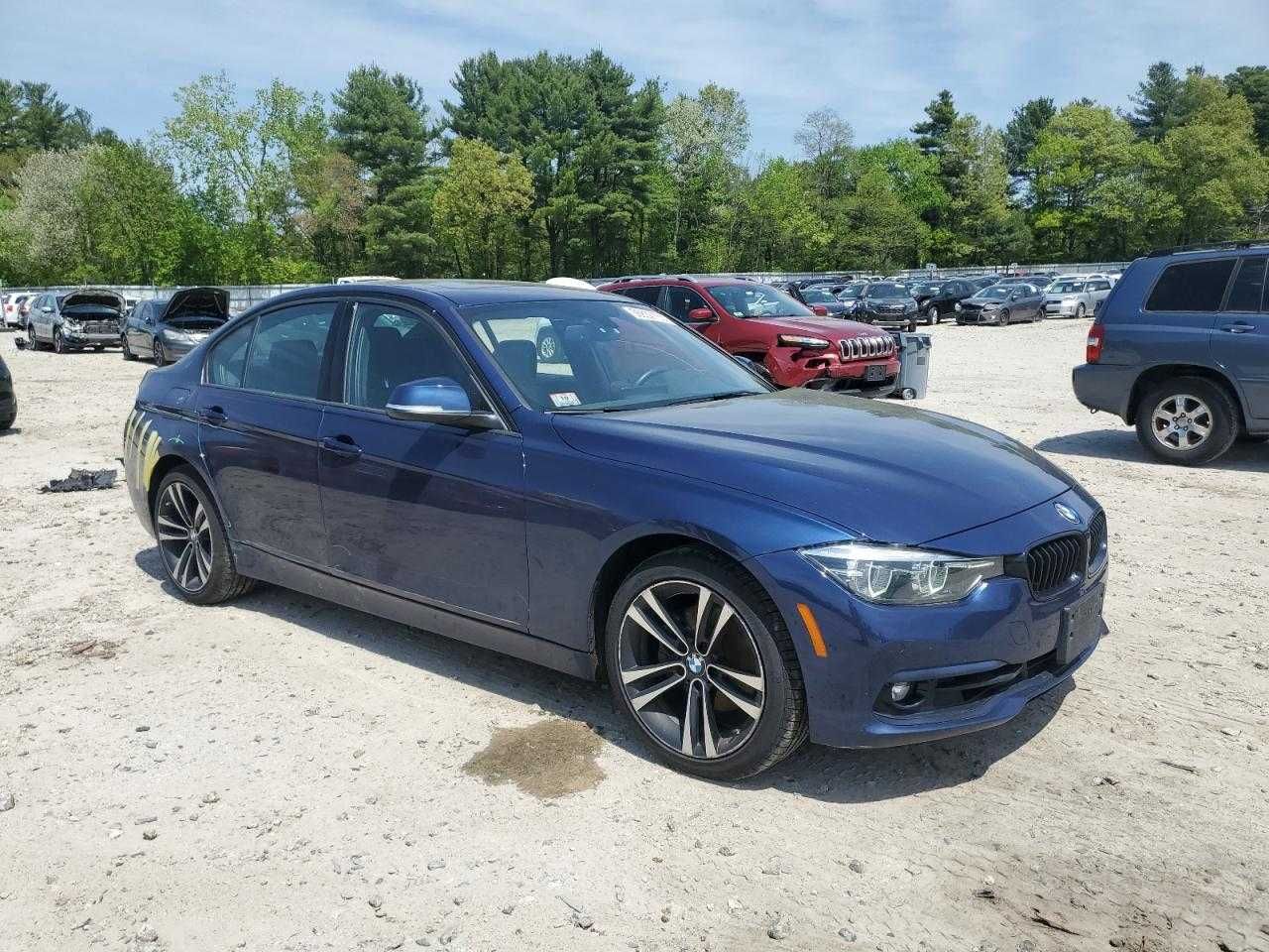 Bmw 330 XI 2018 -