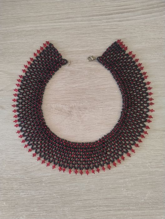 Силянка з бісеру