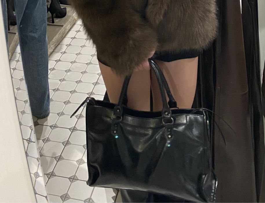 Balenciaga city bag