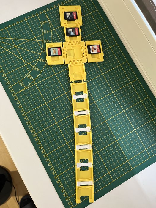 Kostka na gry Nintendo Switch