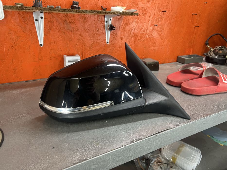 Зеркало bmw f30 правое 5 пинов 5pin
