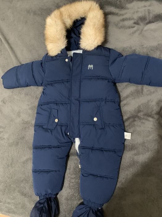 Комбінезон зимовий дитячий , якісний, в ідеальному стані