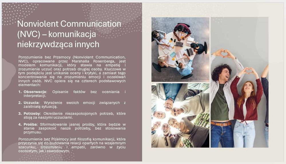 Profesjonalna Prezentacja Multimedialna | Budowanie Treści | PL/ENG