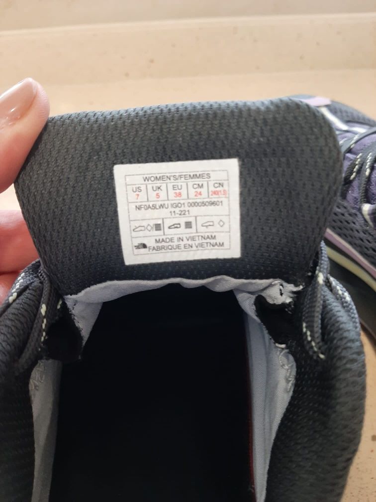 Sapatilhas The North Face Sola Vectiv