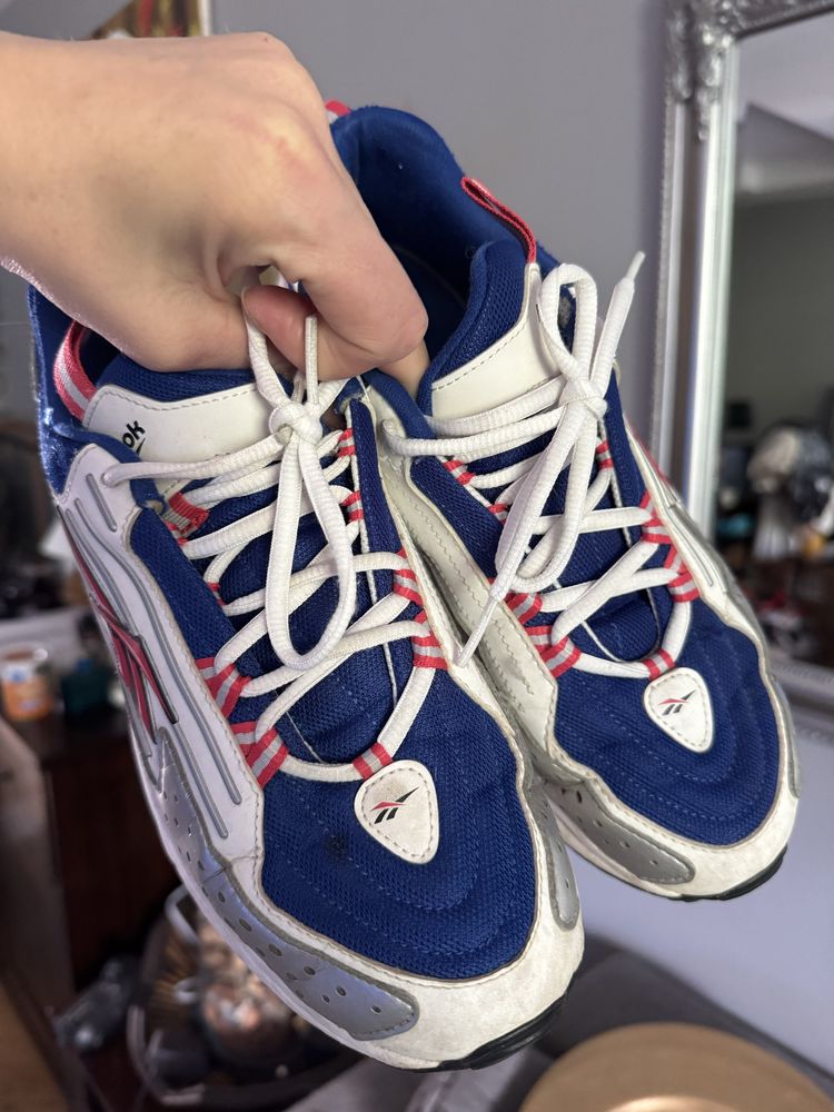 Sneakersy reebok 40,5