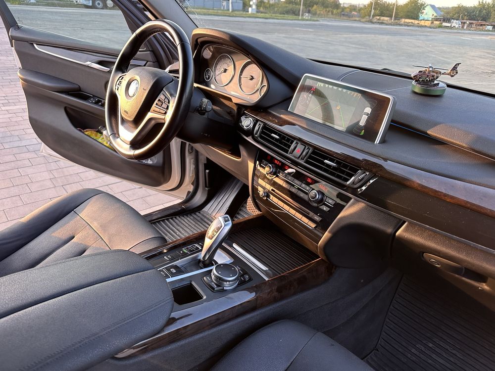 BMW X5 F15 Дизельна 3.0