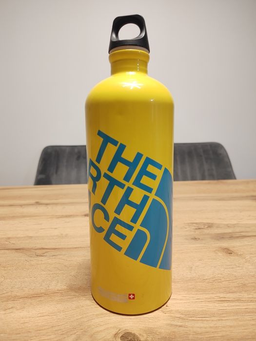 Butelka, bidon Sigg 1 litr, the north face