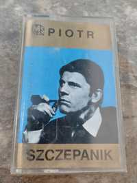 Piotr Szczepanik kaseta magnetofonowa