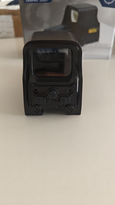 Holo 551 Graphic Sight - preto