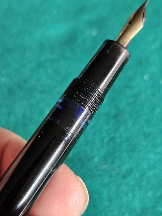 Montblanc monterosa preta 042 F