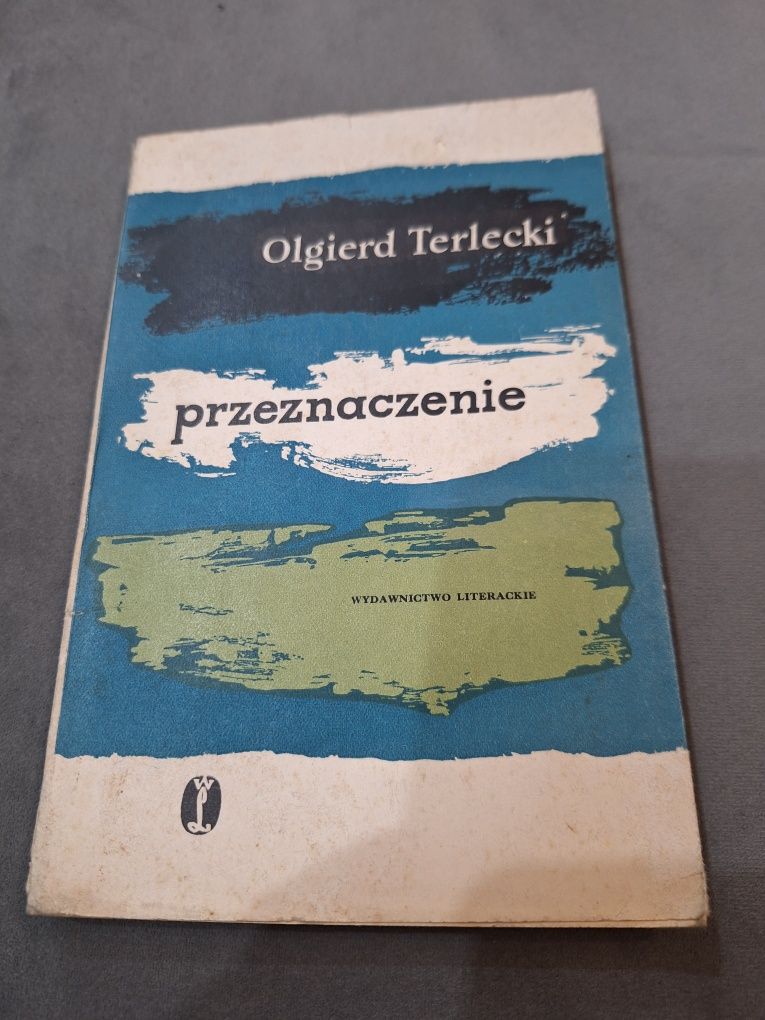 Przeznaczenie, Olgierd Terlecki