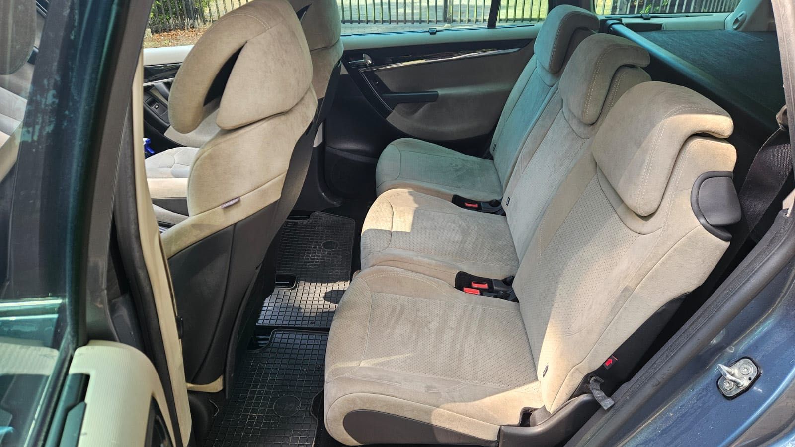 Citroen C4 Picasso 1.6 benzyna 2008 – zadbany, gotowy do jazdy