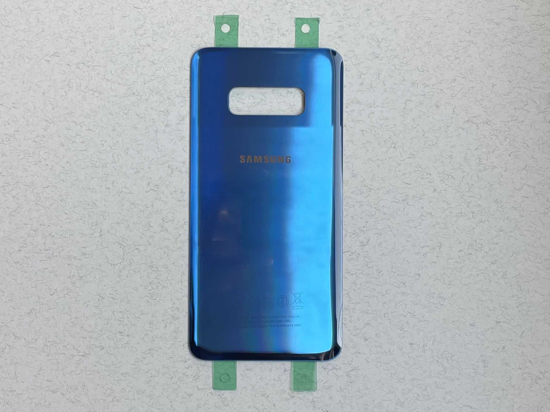 Samsung Galaxy S10e задня кришка s10e G970 крышка s10 скло