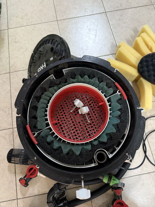 Filtro aquario Fluval FX6