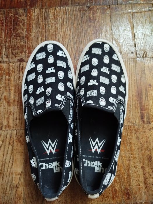 Сліпони чоловічі. WWE Chalk line Stone Cold Steve Austin.р41