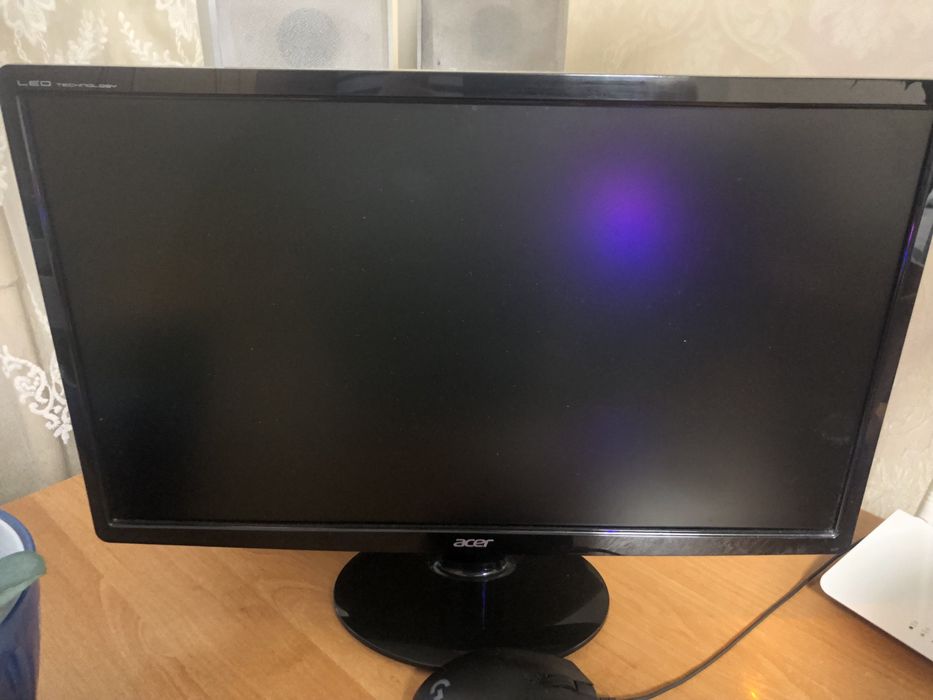 Монітор Acer 21.5" (S221HQL)