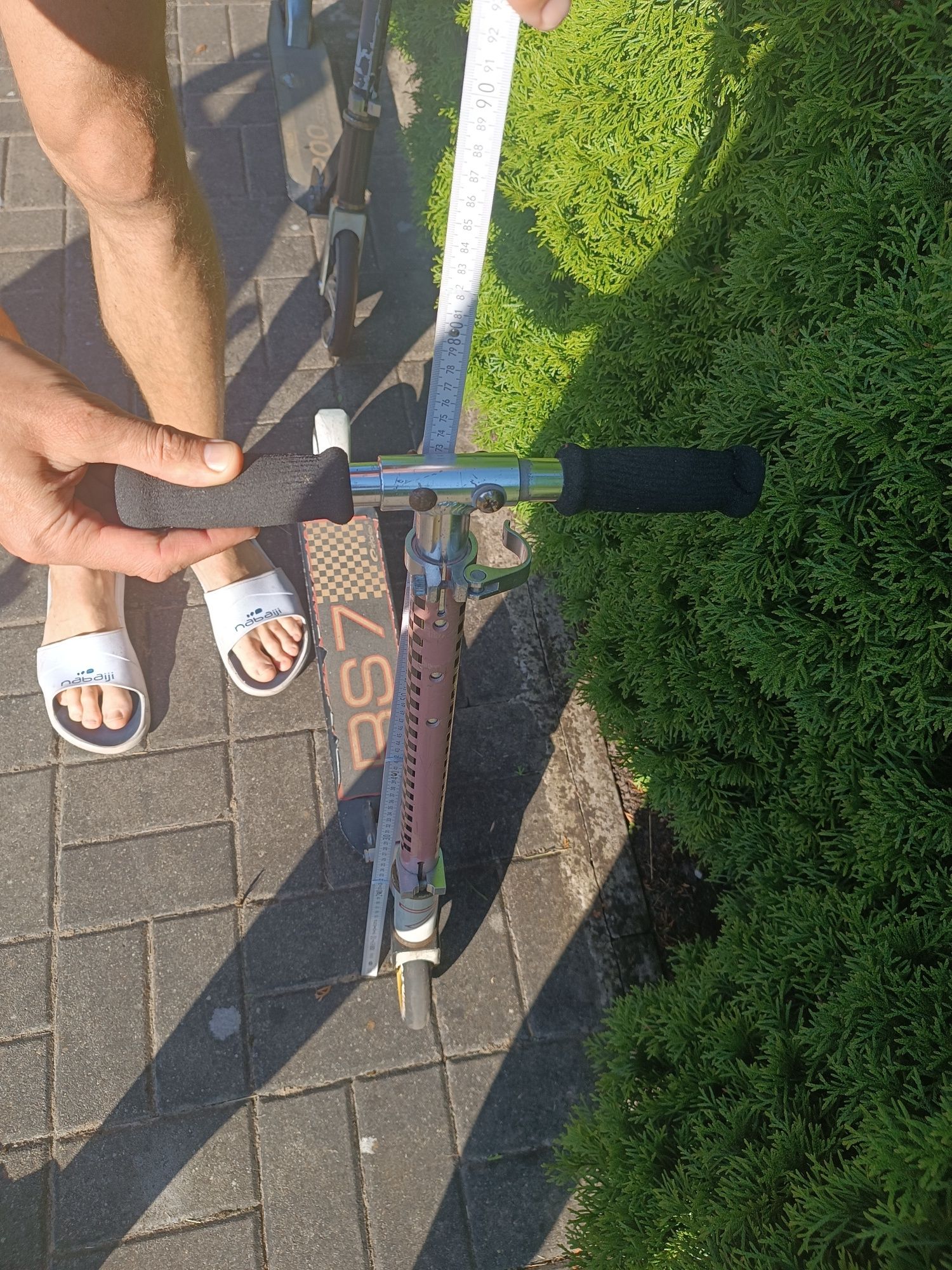 Hulajnoga dziecięca