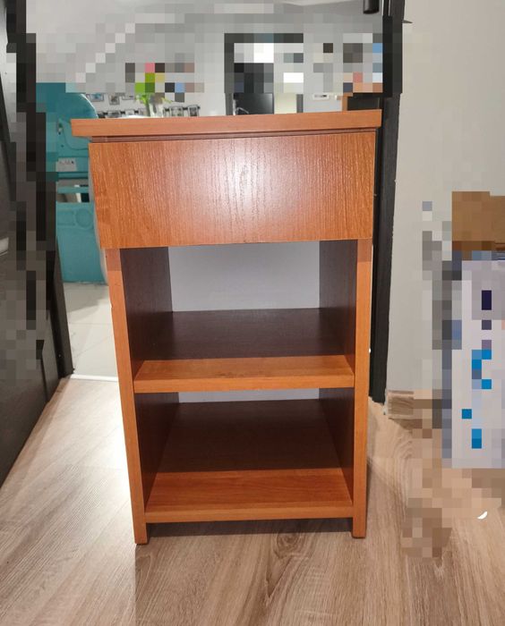 Stolik nocny, szafka nocna 35x45
