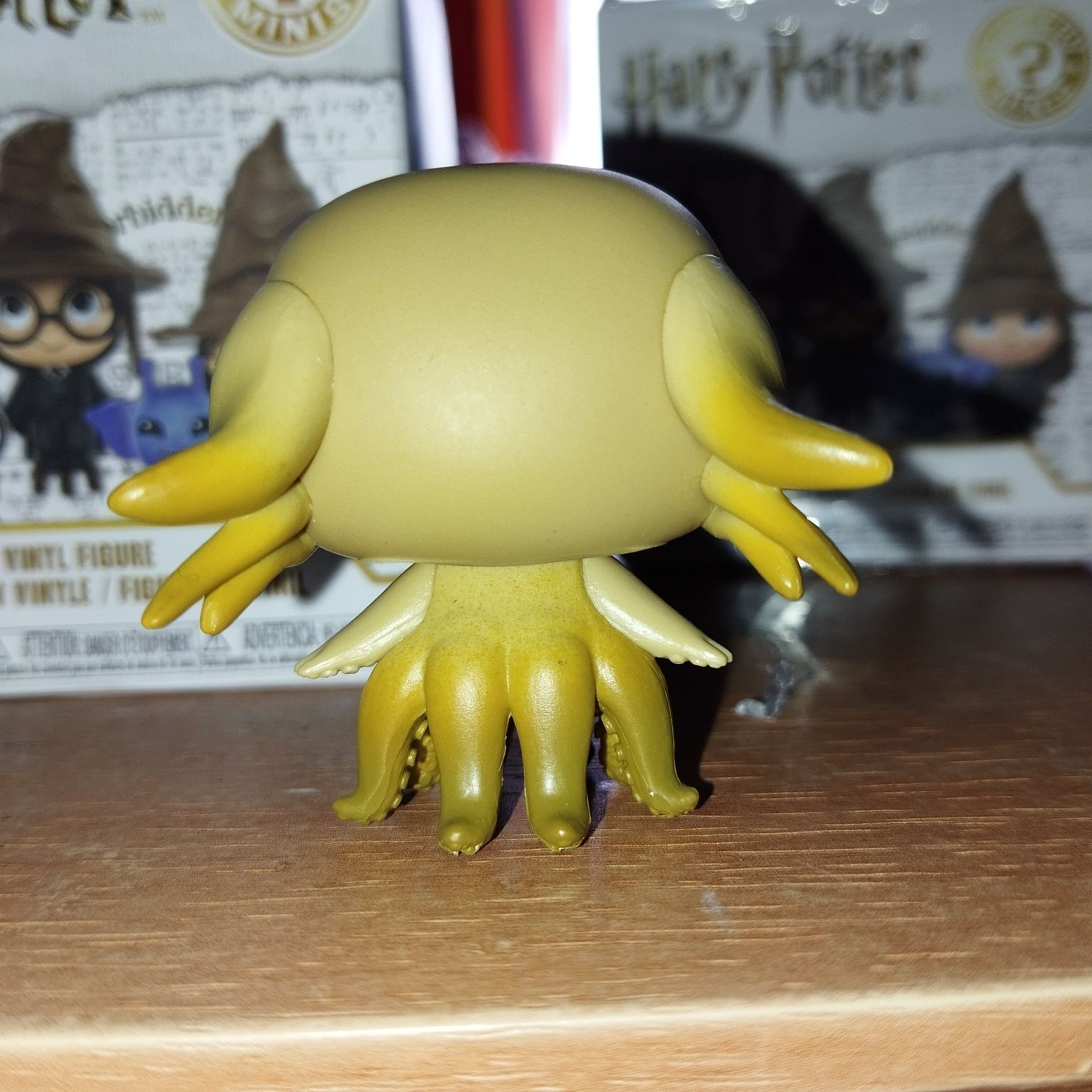 Funko Pop soda Harry Potter mini mistery