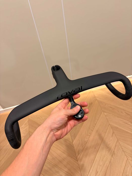 Kokpit roval rapide 420x100