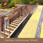 Wynajem szalunków stropowych 100m2