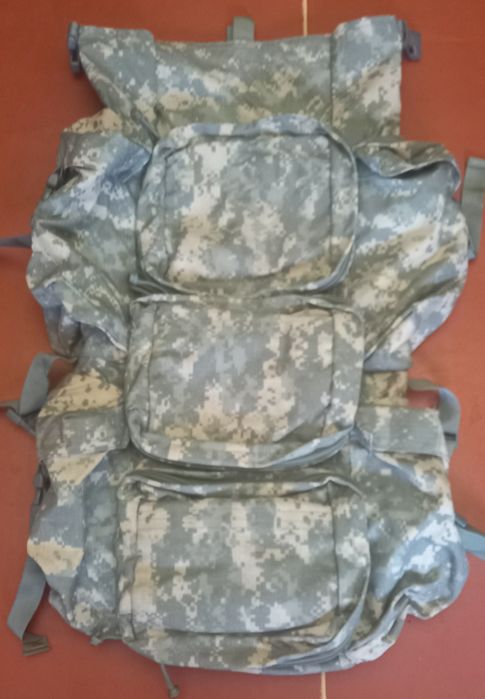 Рюкзак медичний NAR Warrior Aid and Litter Kit - WALK ACU