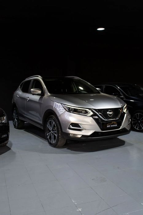 Nissan Qashqai 1.5 dCi TEKNA