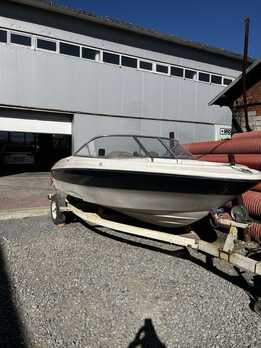 Продам катер baylayner 185
