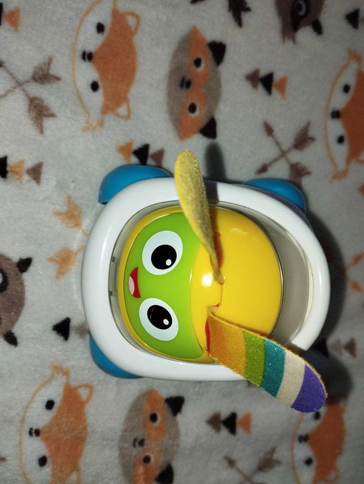 Fisher Price samochodzik