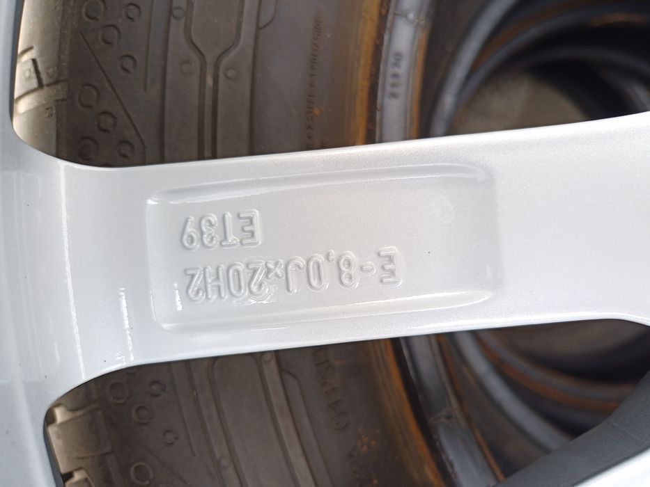 Audi 20" OEM Q5 SQ5 A4 A6 A8 Q3 VW Arteon Passat Skoda Cupra Mercedes
