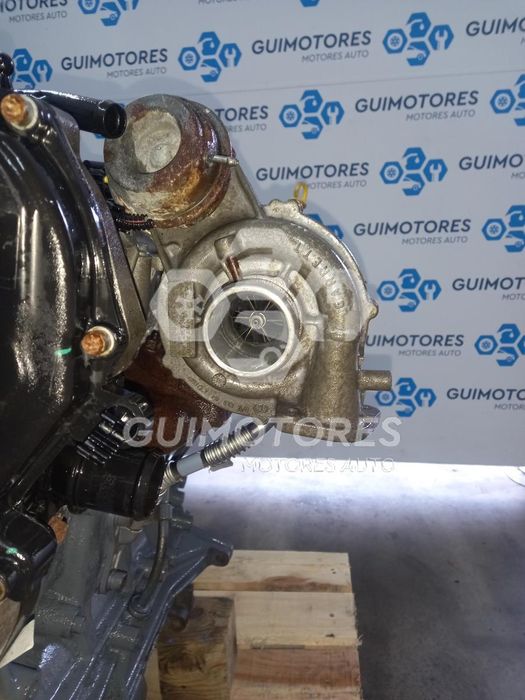 MOTOR FIAT DOBLO 1.6MJET 105CV; REF: 263A5000