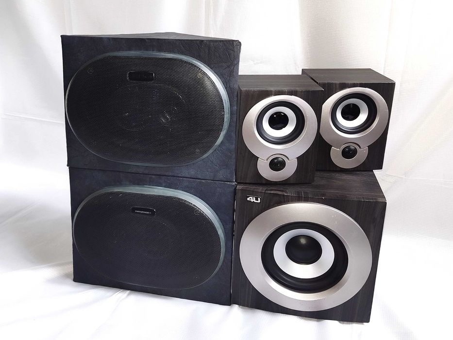 Акустическая система / Колонки / Динамики