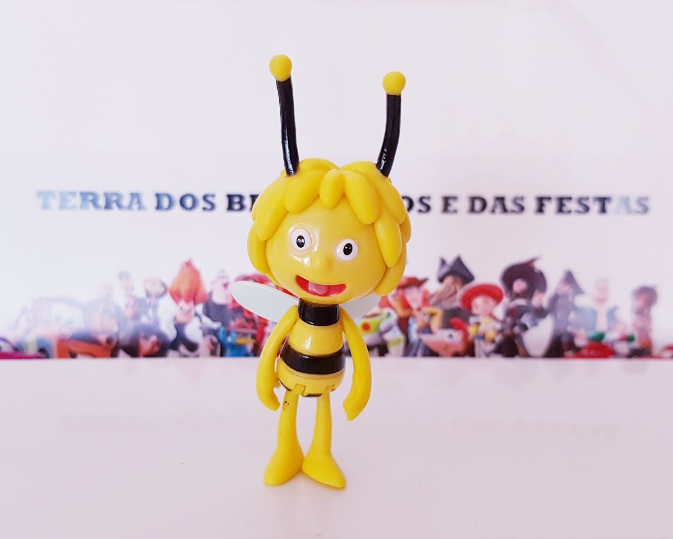 Figura Abelha Maia (Portes Incluidos)