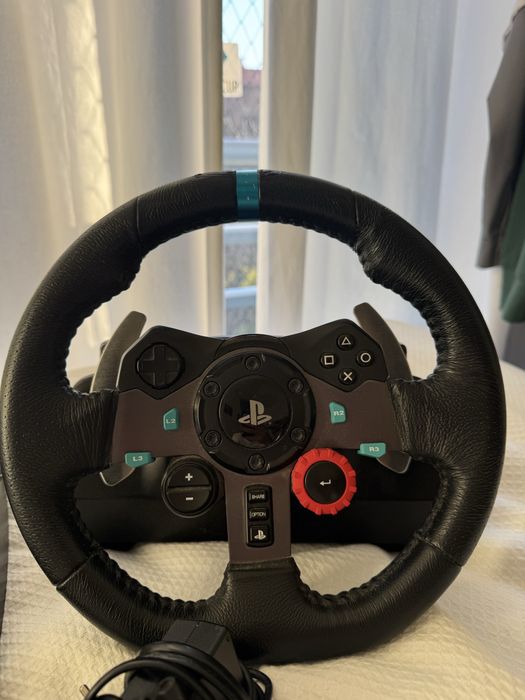 Volante Logitech G29 Otimo estado
