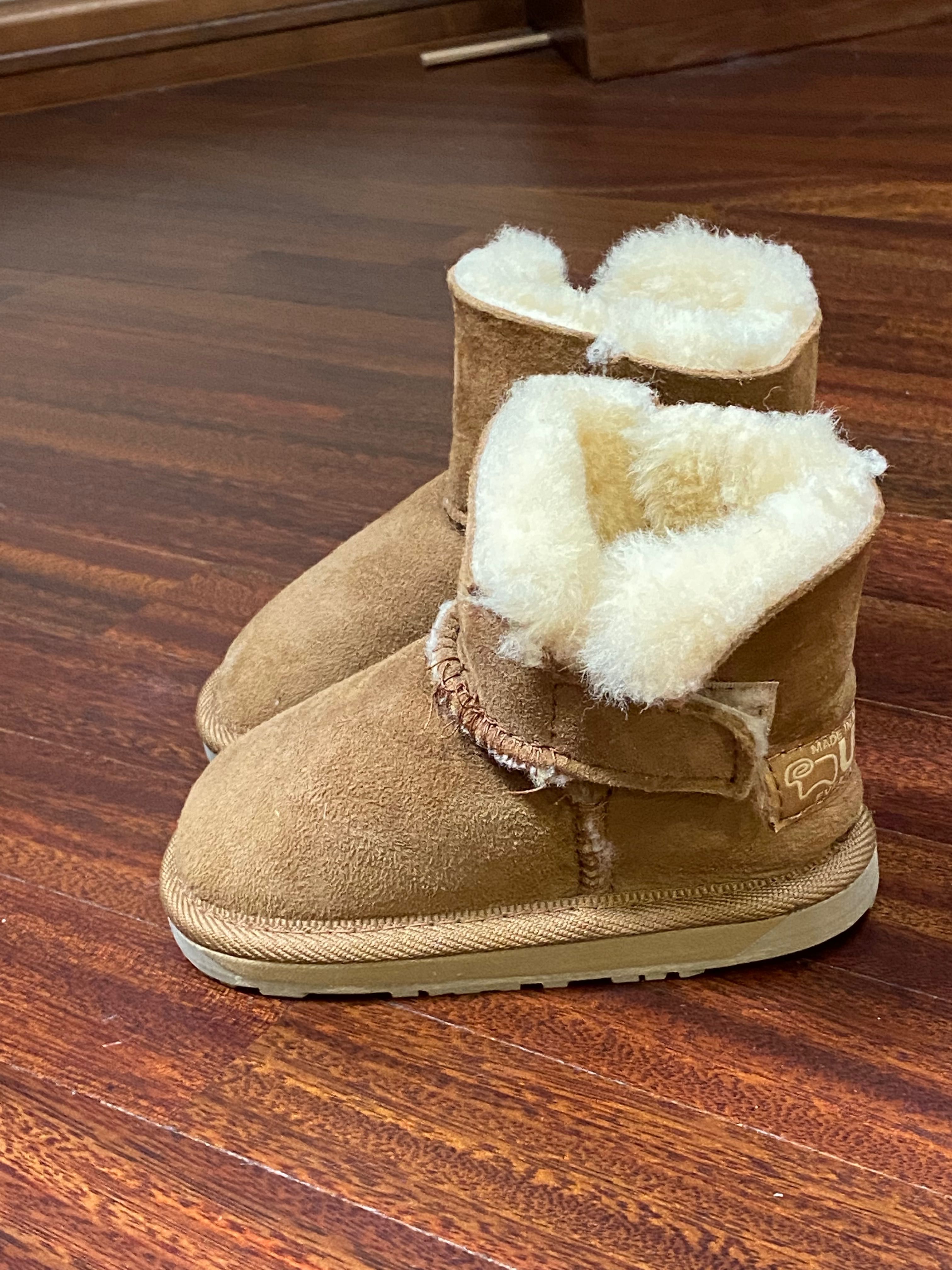 Детские сапоги Ugg