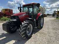 Ciągnik Case IH MXU 125 nie New Holland John Deere Claas