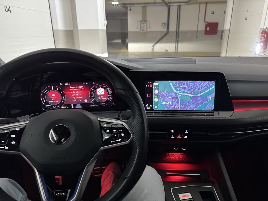 VW Golf 1.4 GTE Plug-In