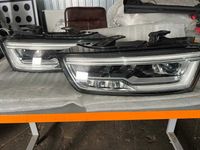 Фары Фари 8U ку 3 Оптика фара Ауди Ауді Audi q3 8u ку 3 Full led