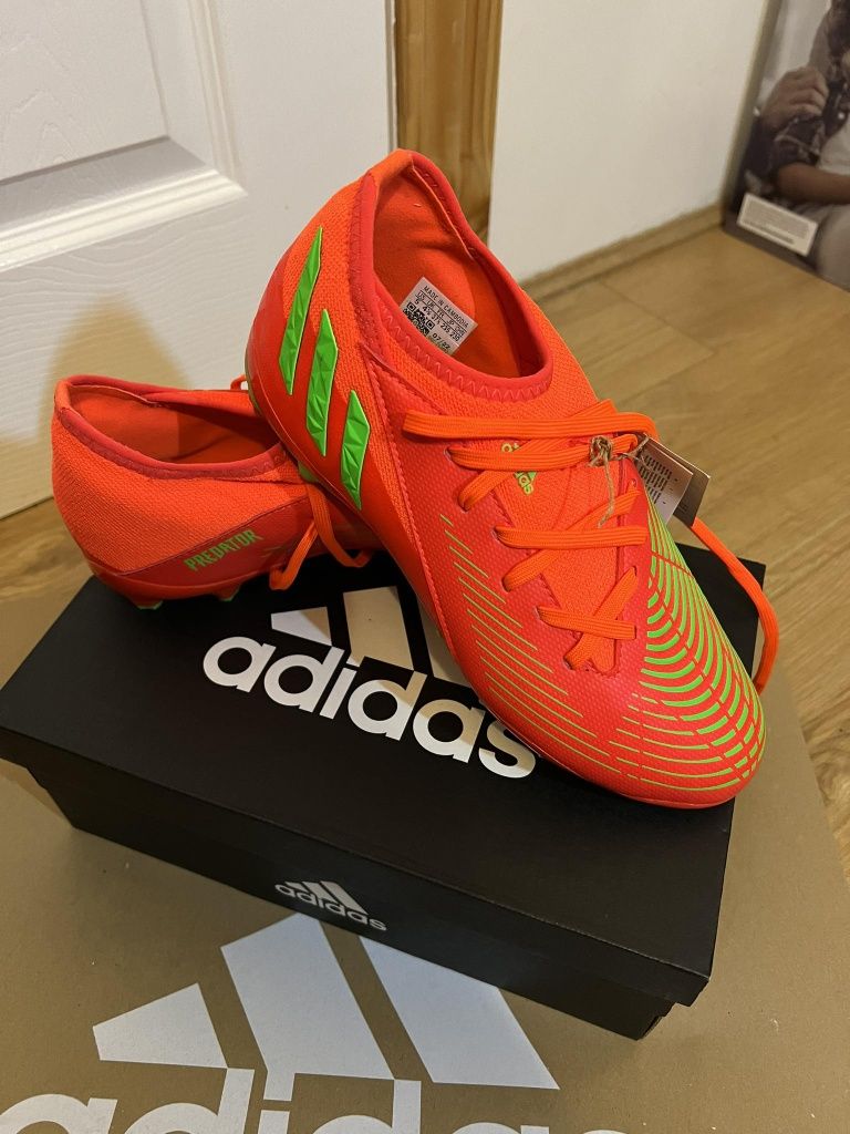 korki buty do piłki nożnej Adidas Predator 37 1/3