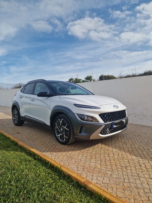 Hyndai Kauai Híbrido